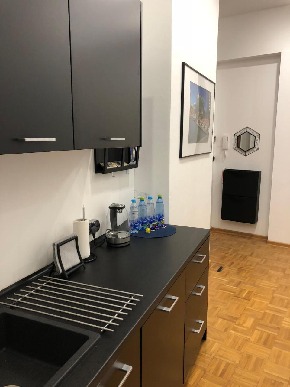 Livingroom 3 Self Check-In 24H 카토비체 외부 사진